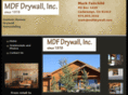 mdfdrywall.com