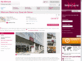 mercure-paris-ivry-quai-de-seine.com