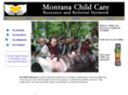 montanachildcare.com