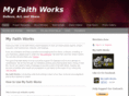 myfaithworks.me