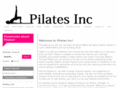 pilatesinc.co.uk