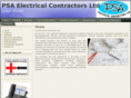 psaelectrical.co.uk