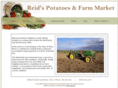 reidspotatoes.com