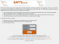 safts.co.uk