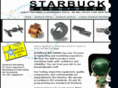 starbuckmachining.com