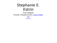 stephanieestrin.com