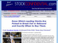 stockconfidential.com