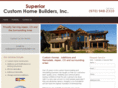 superiorcustomhomebuilders.com