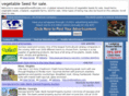 vegetableseedforsale.com