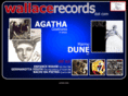 wallacerecords.com