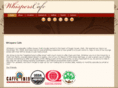 whisperscafeslc.com