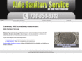 ablesanitaryservices.com