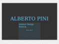 albertopini.it