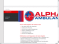 alpha-ambulanz.com