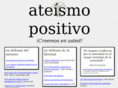 ateismopositivo.com