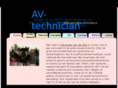 av-technicians.com