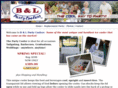 bandlpartycoolers.com