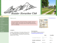 boulderhorseshoeclub.com