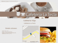 cafeterialatecla.com