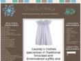 cassidysclothes.com
