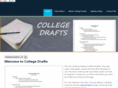 collegedrafts.com