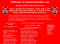 corporatesatan.com