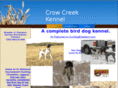 crowcreekkennel.com