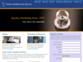 custommachineandtool.com