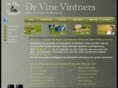 devinevintners.com