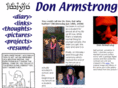 donarmstrong.org