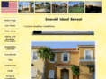 emeraldislandretreat.com