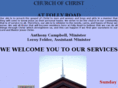 follyroadchurchofchrist.com
