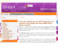 gheek.com