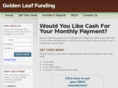 goldenleaffunding.com