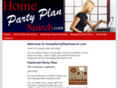 homepartyplansearch.com