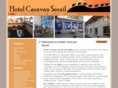 hotelcaravanserail.com