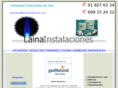 lainainstalaciones.com