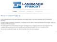landmarkfreight.com