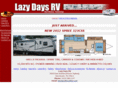 lazydaysrv.com