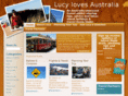 lucylovesaustralia.com