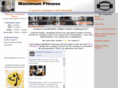 maximumfitnessct.com