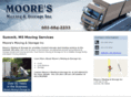 mooresmovingandstorage.com