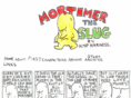 mortimertheslug.com