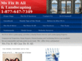 msfixitall.com