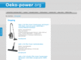 oeko-power.org