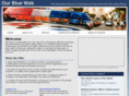ourblueweb.com