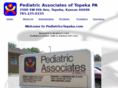 pediatricstopeka.com