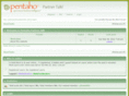 pentahopartnertalk.com