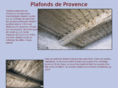 plafondsdeprovence.com
