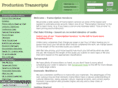 productiontranscript.info